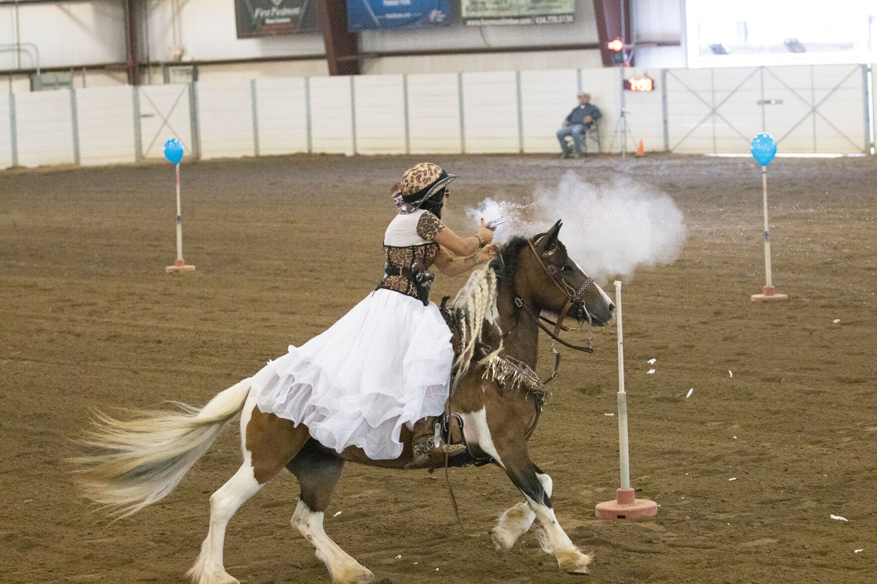 Cowboy Mounted Shooting Association